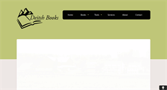 Desktop Screenshot of deitshbooks.com